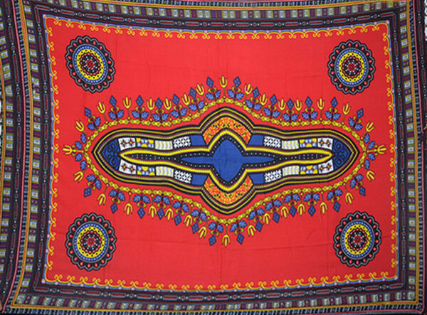 Buy Red African Sarongs