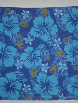 Blue Big Flower Sundress for Sale USA