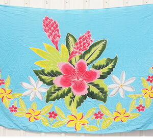 Buy your Hand Painted Sarong