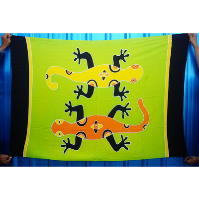 2 gecko sarongs online