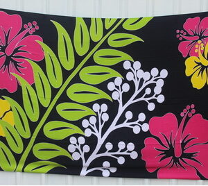 Beautiful Black Sarong for Sale online